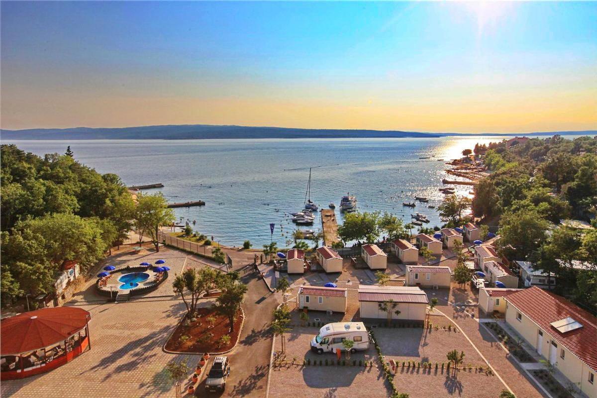 Apartments Dora Селце Екстер'єр фото