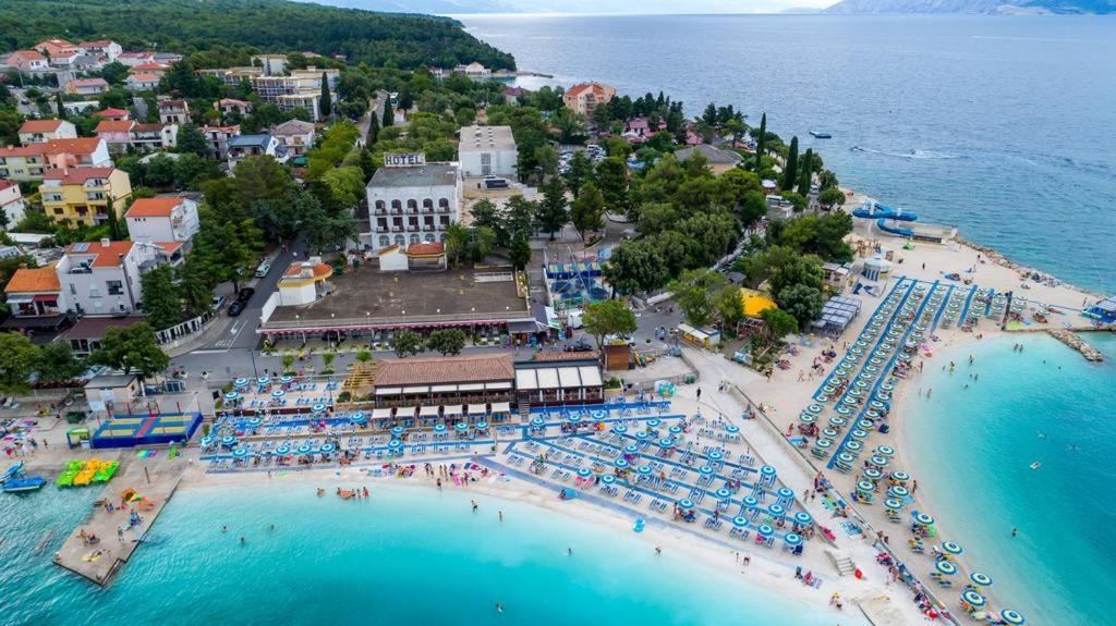Apartments Dora Селце Екстер'єр фото